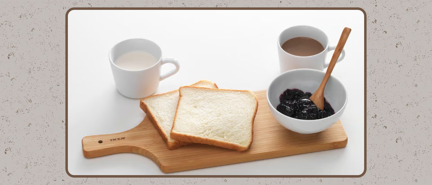 تخته گوشت ایکیا مدل IKEA OSTBIT